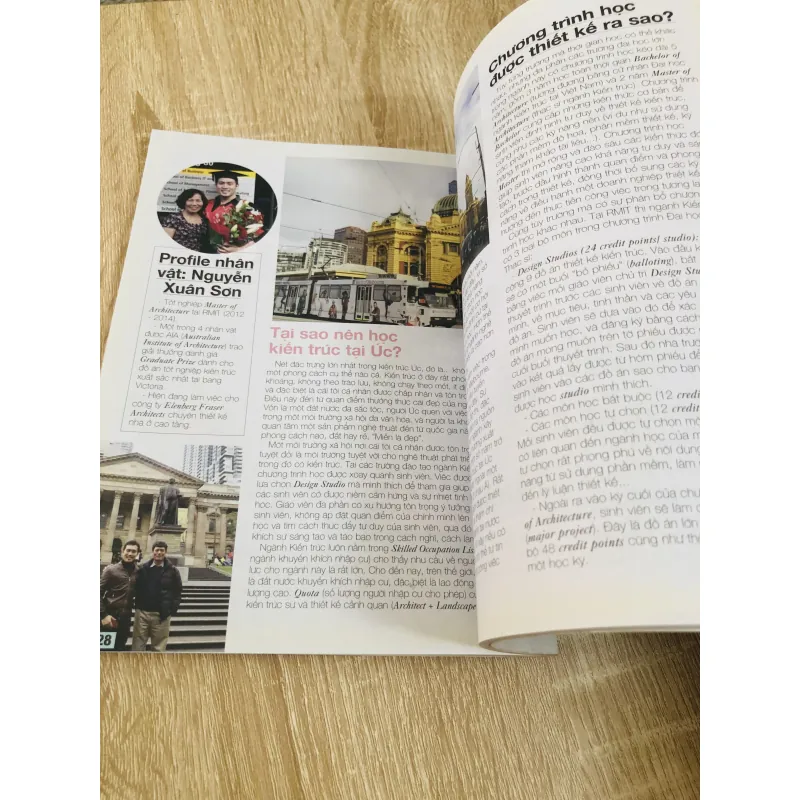 3 cuốn Hoa Học Trò đặc sản in màu  1004853