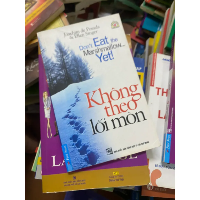 Sách không theo lối mòn 313345