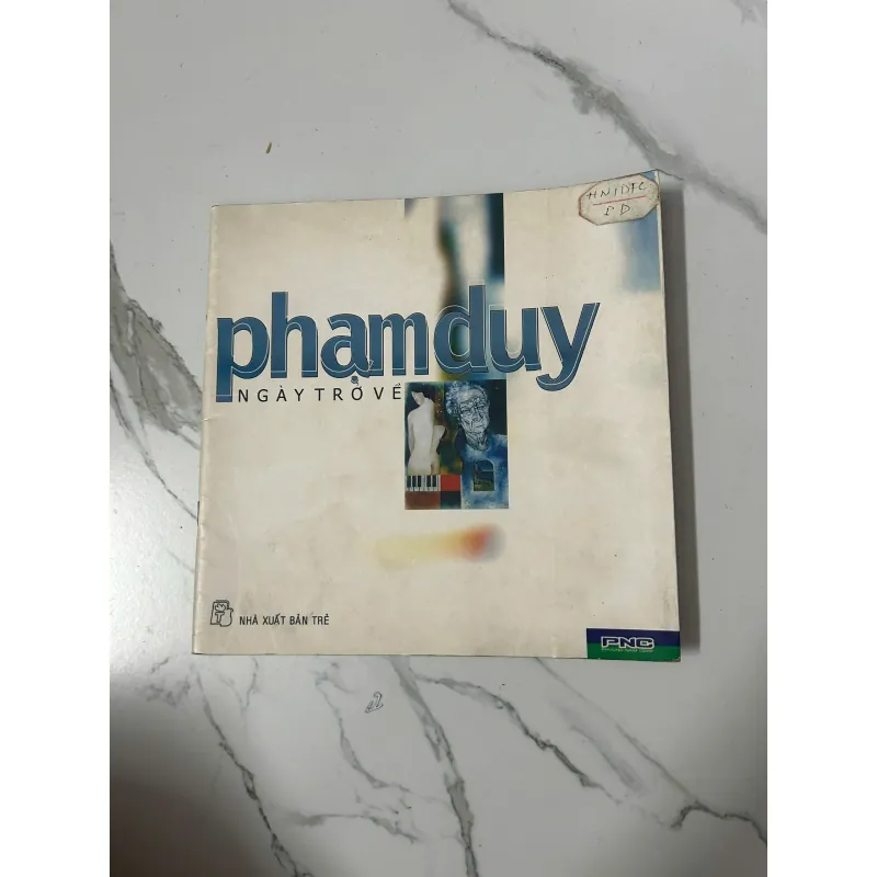 Phạm Duy: Ngày trở về - Phạm Duy 989978