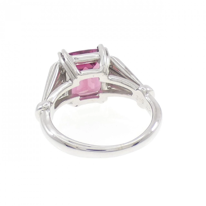 Nhẫn Tourmaline 750WG 3.19CT - Hàng hiệu Chính hãng 852758