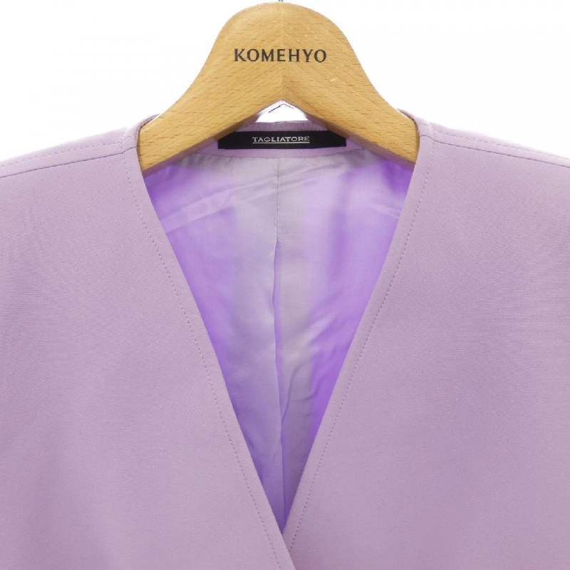 【Mã giảm giá】Áo khoác TAGLIATORE của Talia Tore 642686