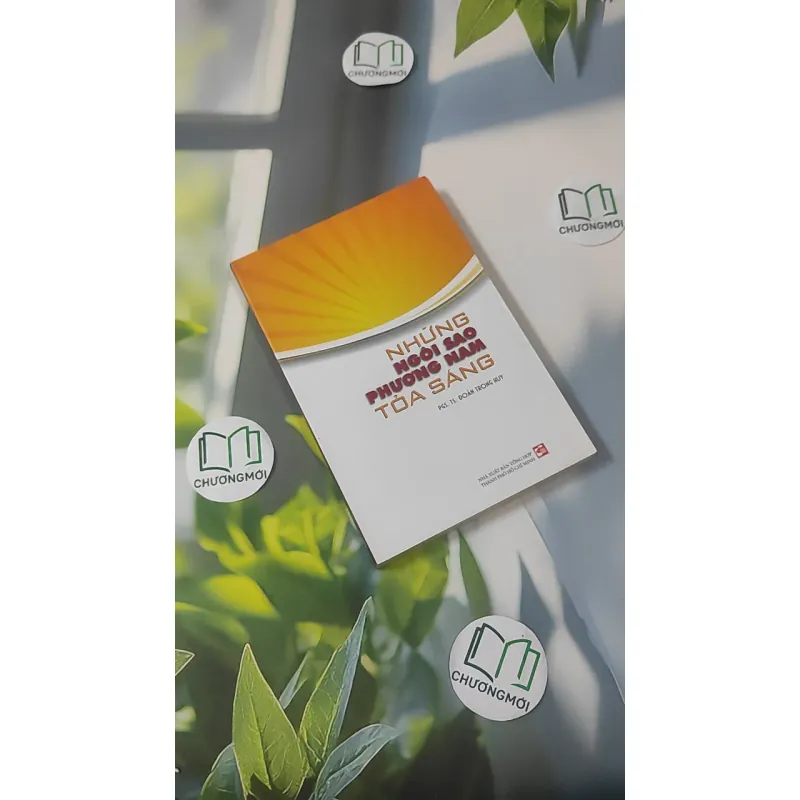 Những Ngôi Sao Phương Nam Tỏa Sáng - PGS. TS. Đoàn Trọng Huy 1018923