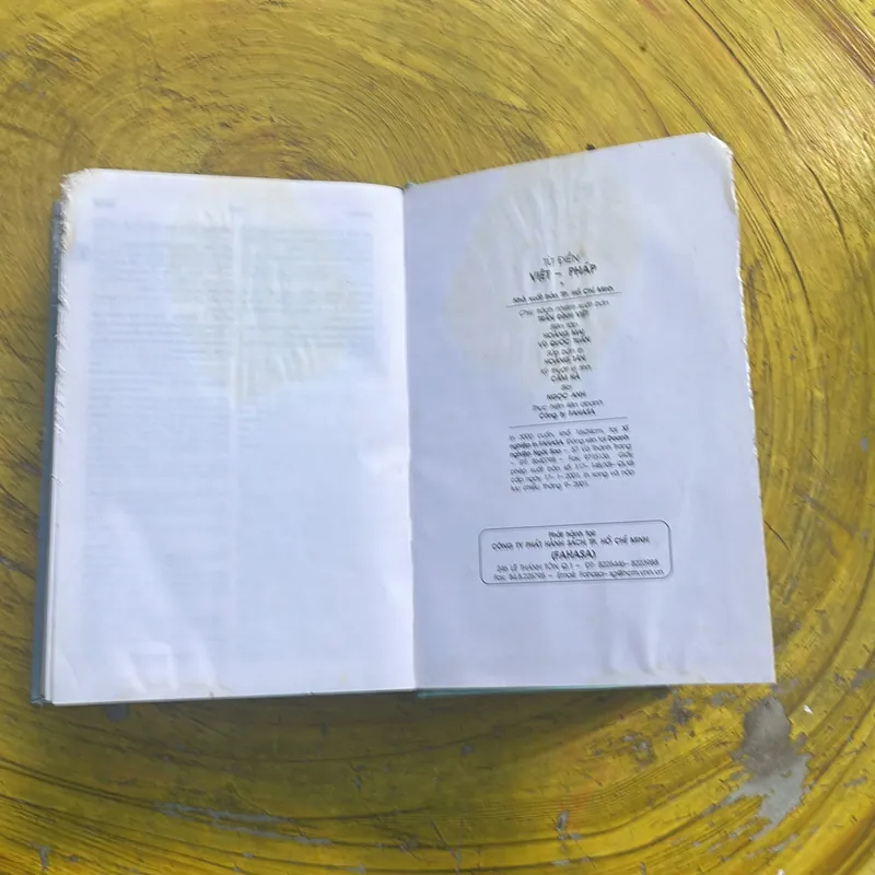 TỪ ĐIỂN VIỆT - PHÁP - LÊ KHẢ KẾ- NGUYỄN LÂN 575407