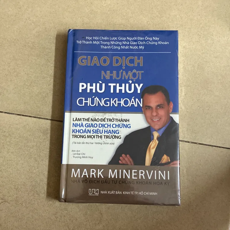 Giao dịch như một Phù thủy chứng khoán  976106