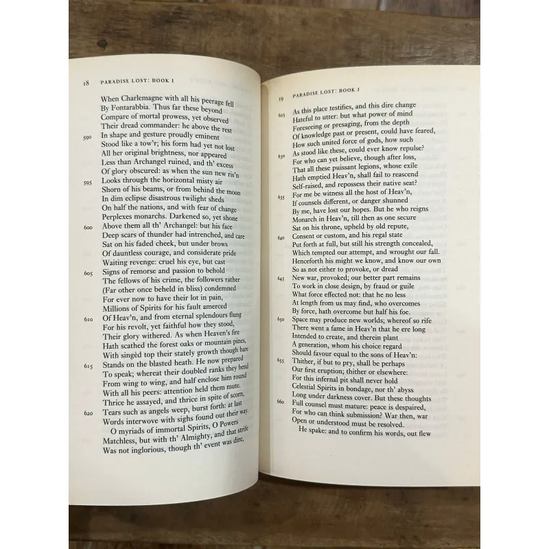 Paradise Lost - John Milton 731266