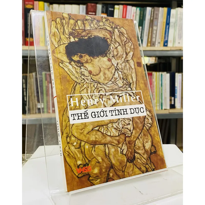 THẾ GIỚI TÍNH DỤC - HENRY MILLER 602511