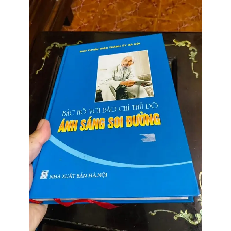 Bác Hồ với báo chí Thủ đô - Ánh sáng soi đường#HATRA 1010912