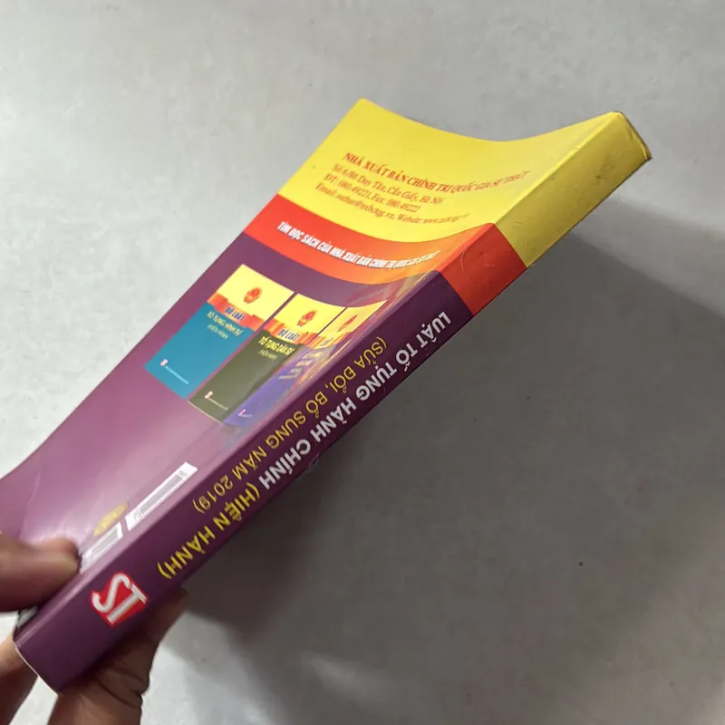 Luật tố tụng hành chính 727887