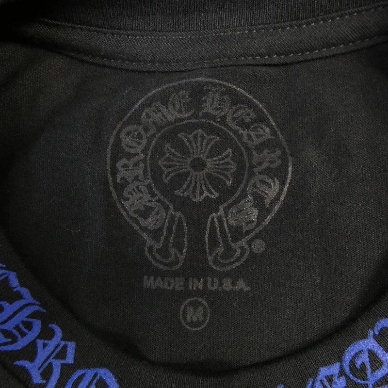 クロムハーツ CHROME HEARTS 408129111******01D T-shirt - Hàng hiệu Chính hãng 897658