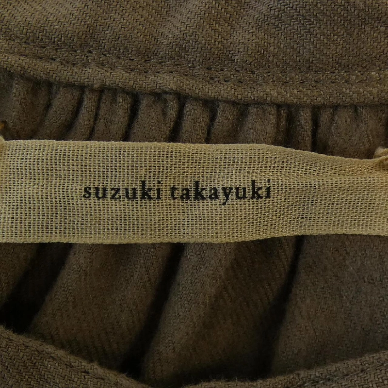 Suzuki Takayuki Váy 647233