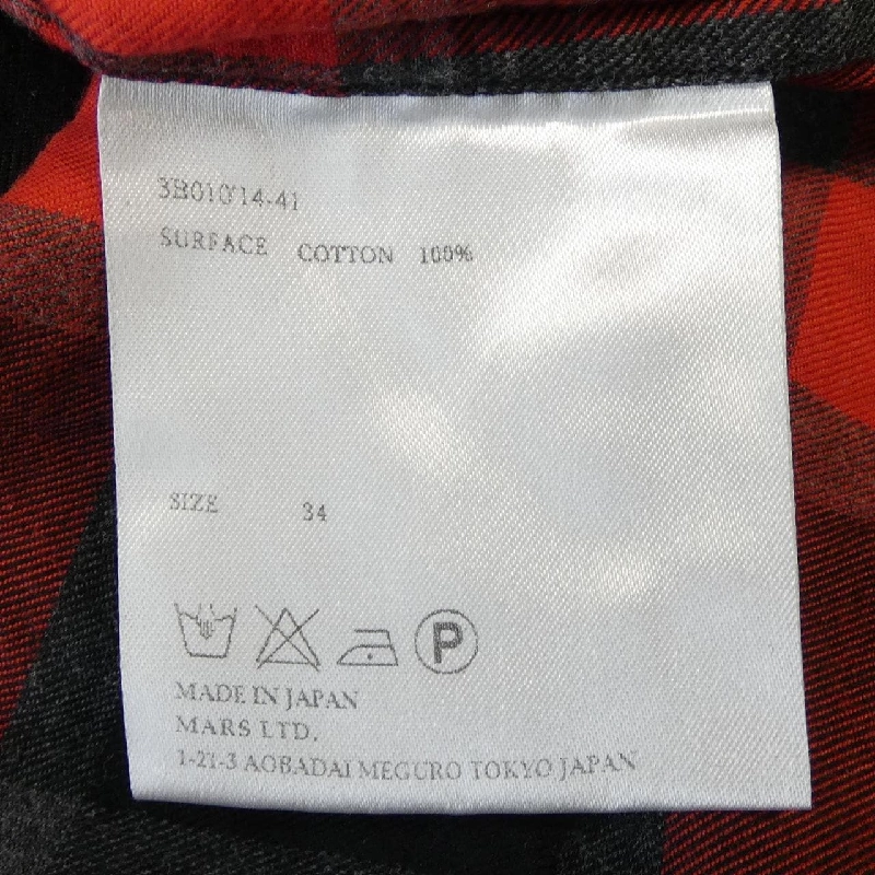 Áo sơ mi JOHNLAWRENCESULLIVAN - Hàng hiệu Authentic 897333