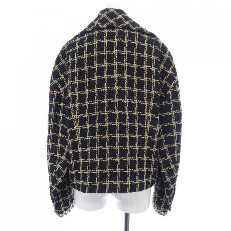 【Mã giảm giá】Áo khoác CHANEL 643013