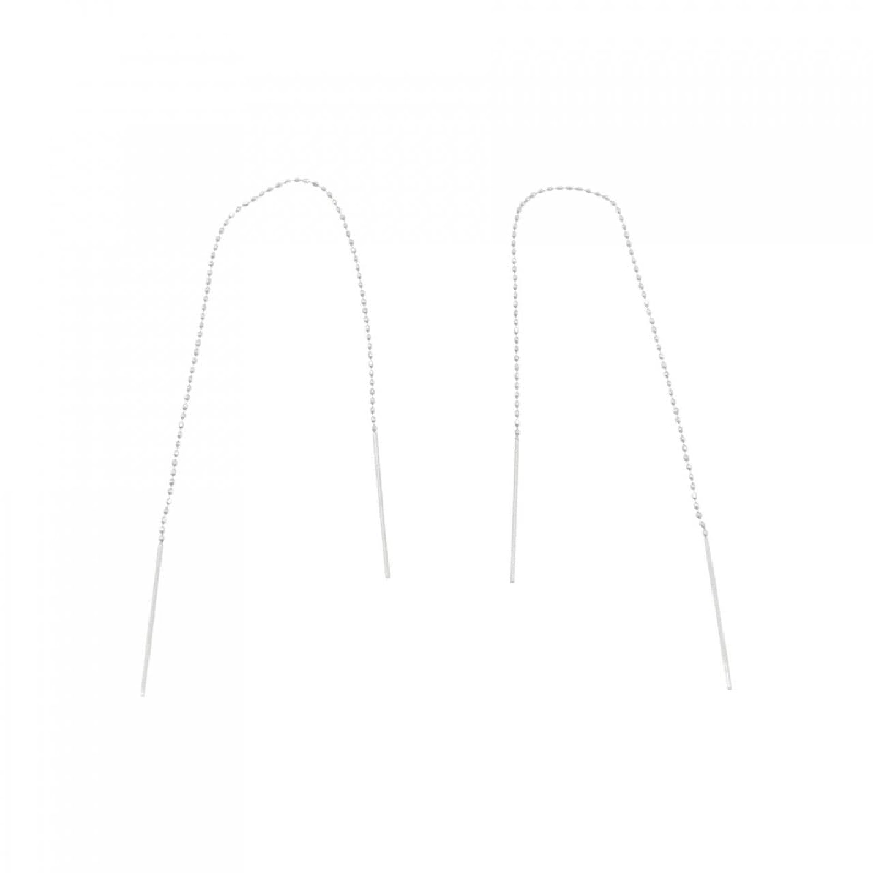 Bông tai 4゜C K18WG - Hàng hiệu Authentic 846542