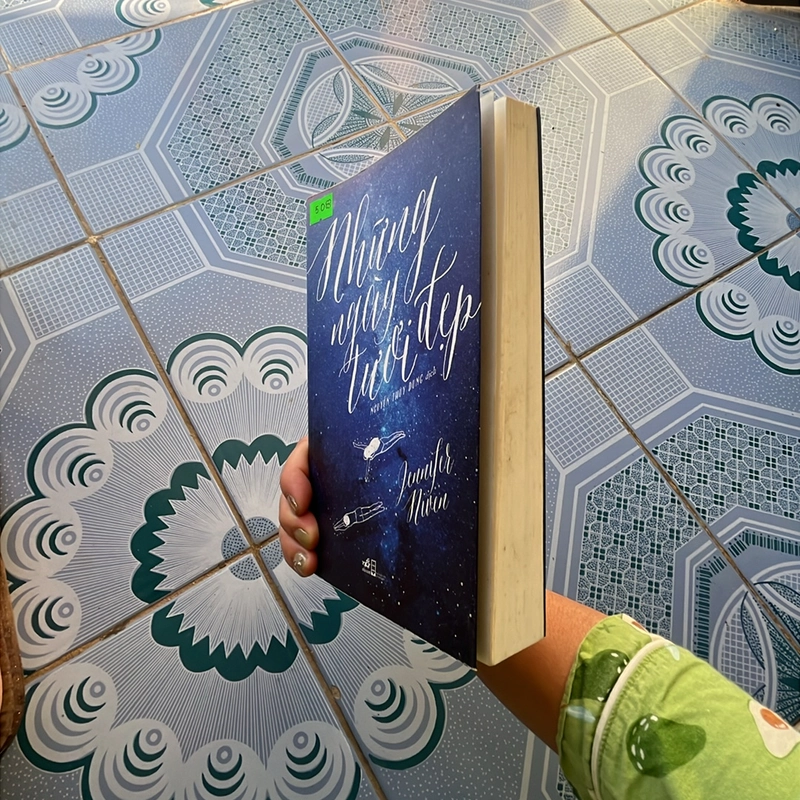 Sách/ Những ngày tươi đẹp/ Tốt 330892