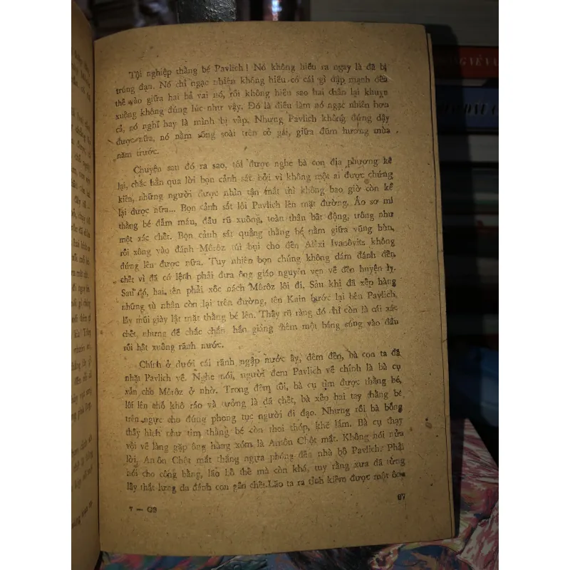 Gắng sống đến bình minh - Vaxin Bưkôp 970948