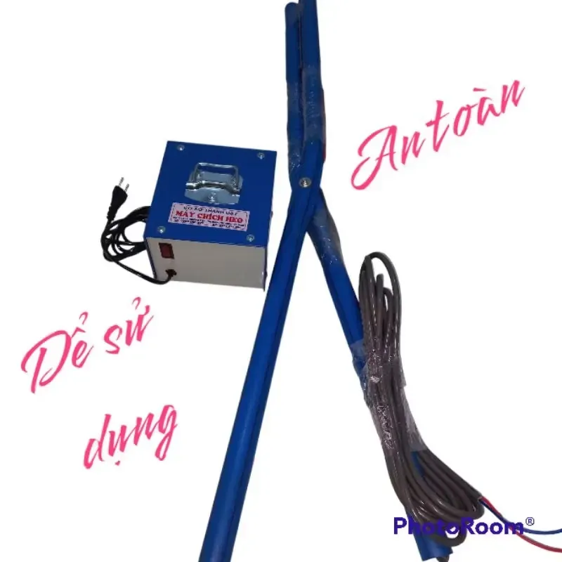 Máy Chích heo an toàn 674500