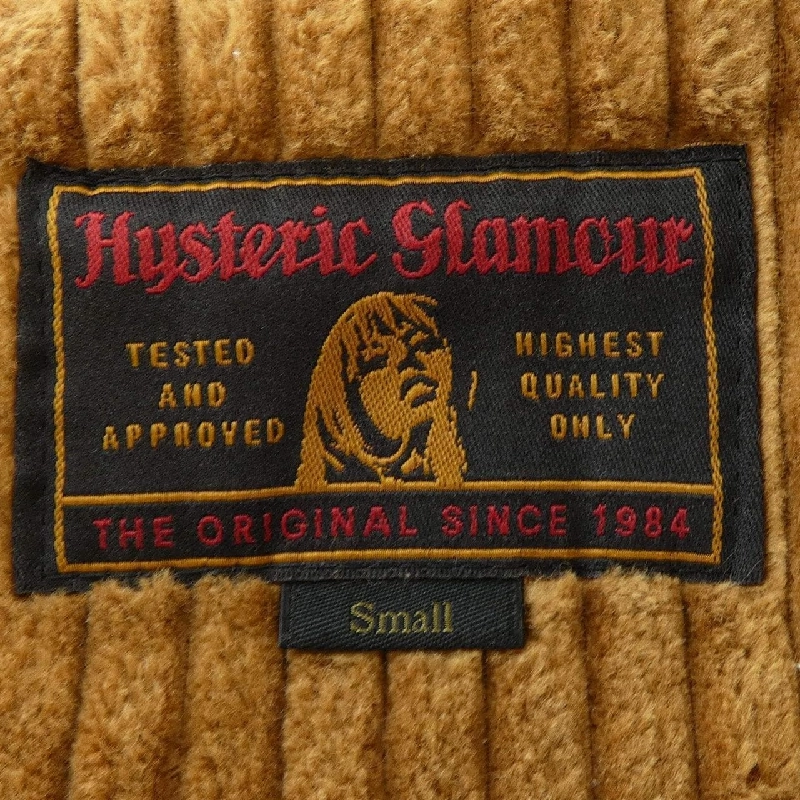 HYSTERIC GLAMOUR - Áo thun hàng hiệu Authentic 897354