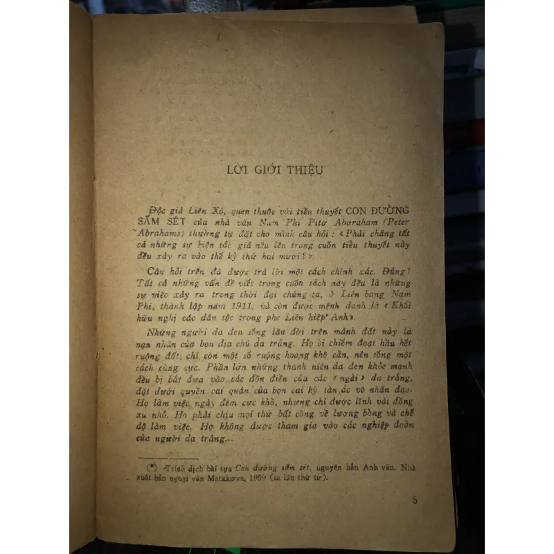 Con đường sấm sét - Pitơ Abơraham 795464