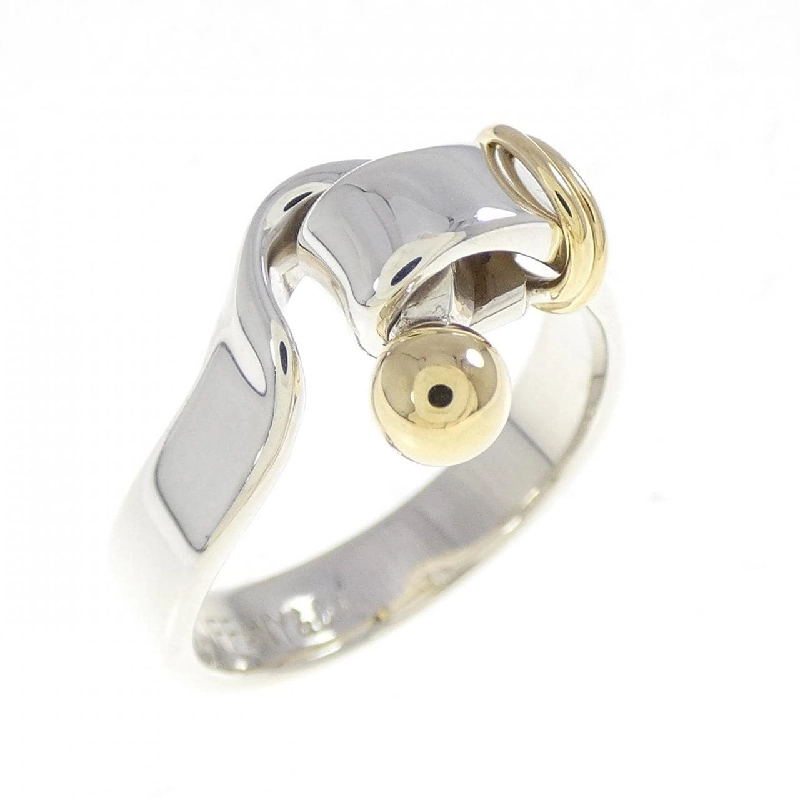 Nhẫn Tiffany Love Knot - Hàng hiệu Authentic 835870