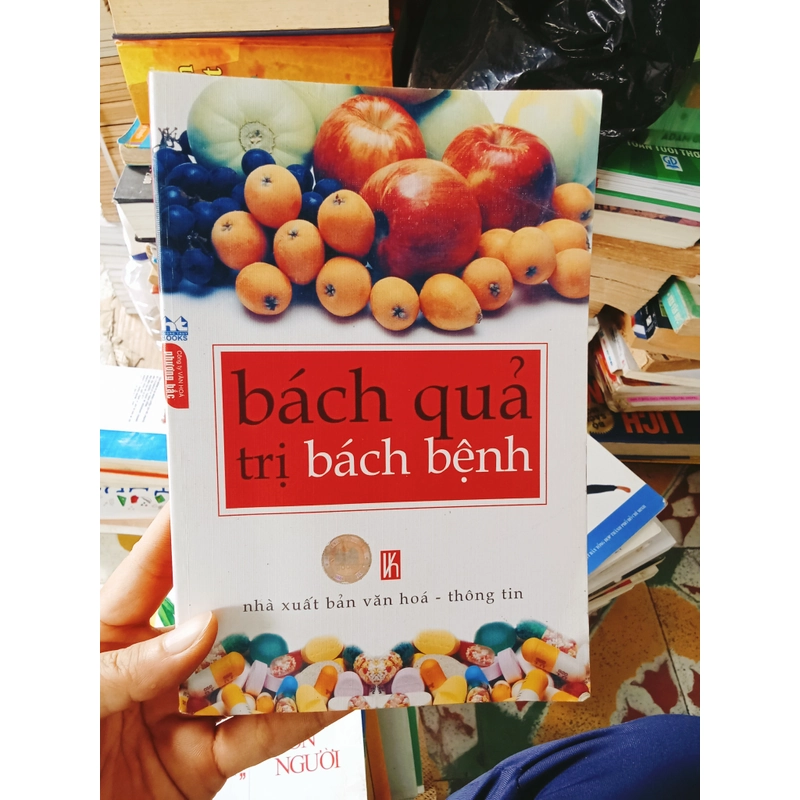 Bách Quả Trị Bách Bệnh 454400