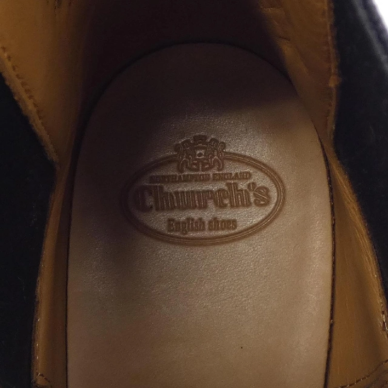 【Mã giảm giá】Giày boot CHURCH'S 661657