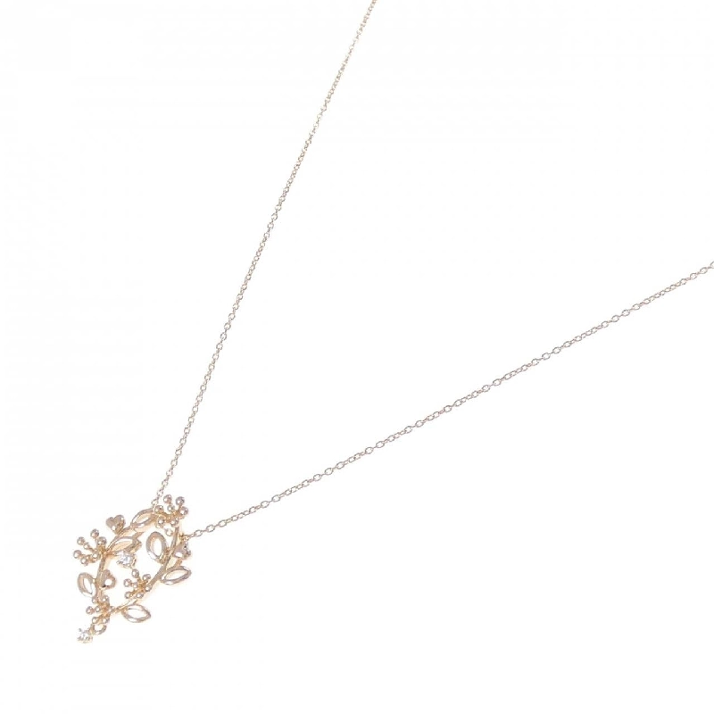 Dây chuyền kim cương Tasaki 0.02CT - Hàng hiệu Authentic 841720