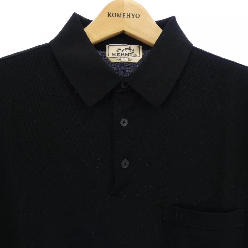 Áo polo HERMES *92-5706 - Hàng hiệu Chính hãng 898300