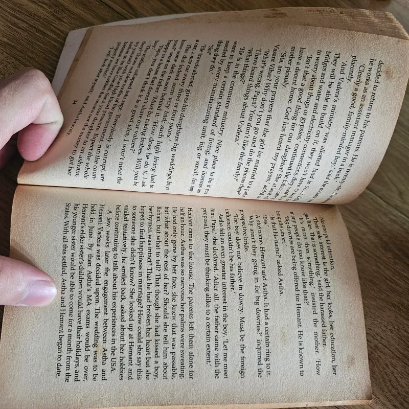 A Married Woman (ố vàng nặng)
 757803