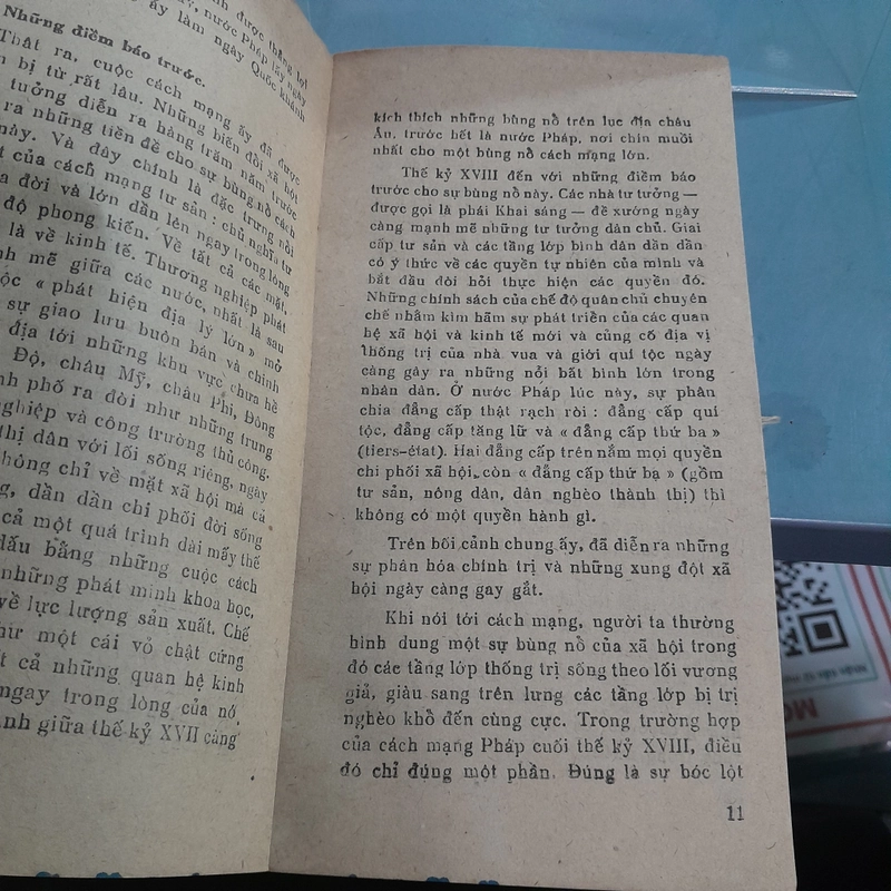 CÁCH MẠNG 1789 VÀ CHÚNG TA - NGUYỄN KHẮC VIỆN, LÊ DIÊN 463160
