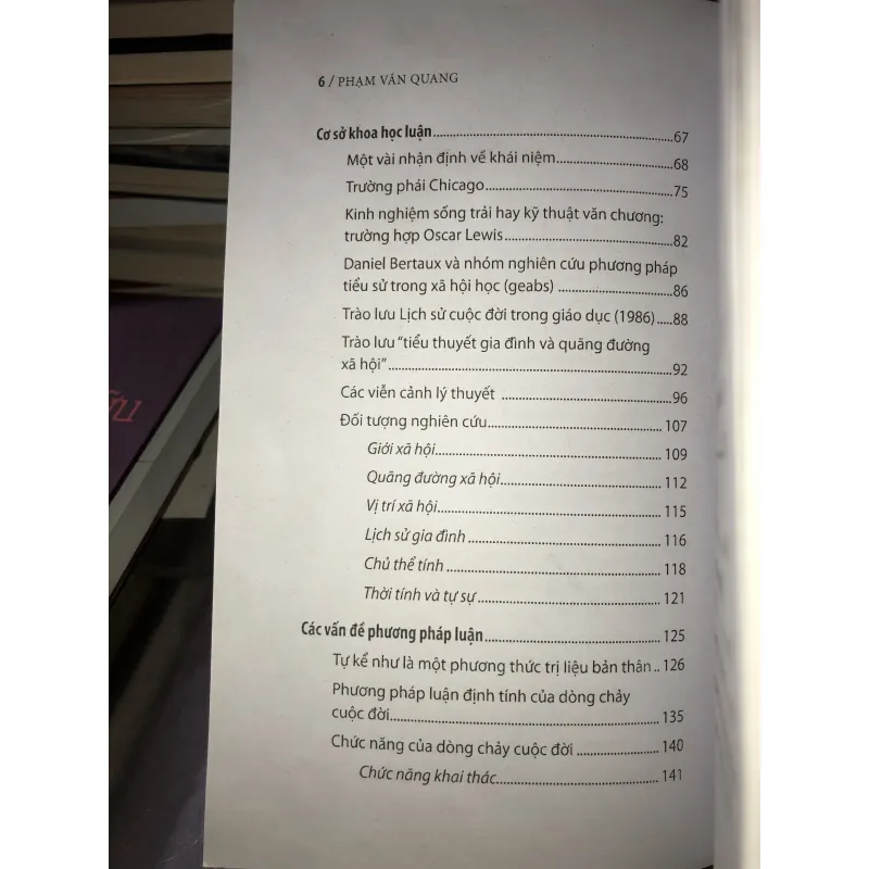 Tiểu sử học - Những nguyên tắc thực hành - Phạm Văn Quang 759819