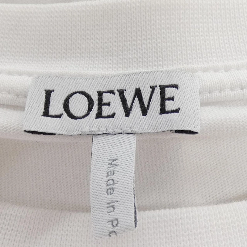 LOEWE Anagram H526Y24J04 Áo thun - Hàng hiệu Chính hãng 887846