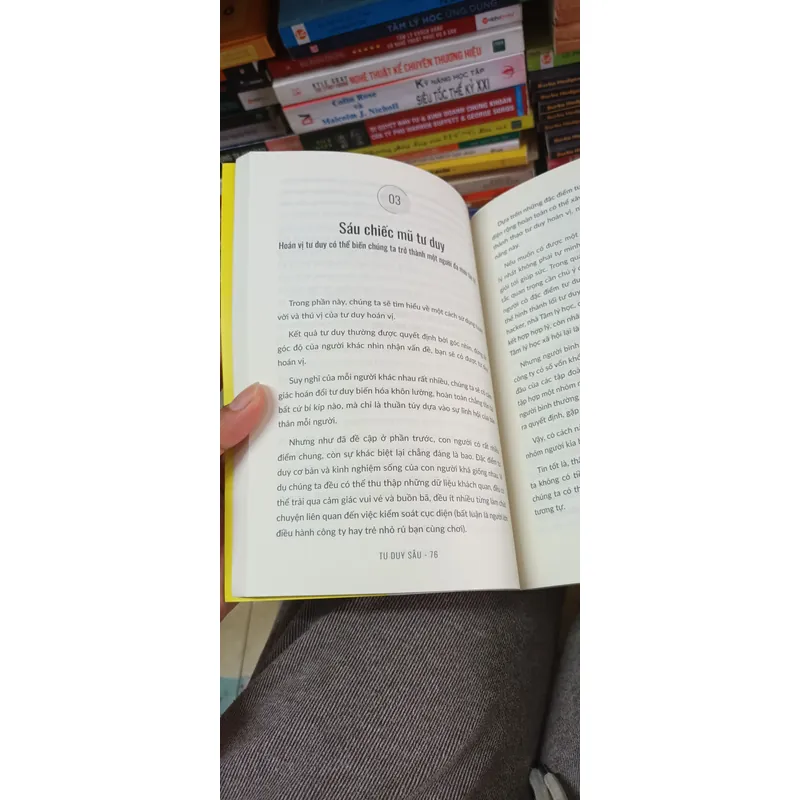 Tư Duy Sâu- Diệp Tu 606855