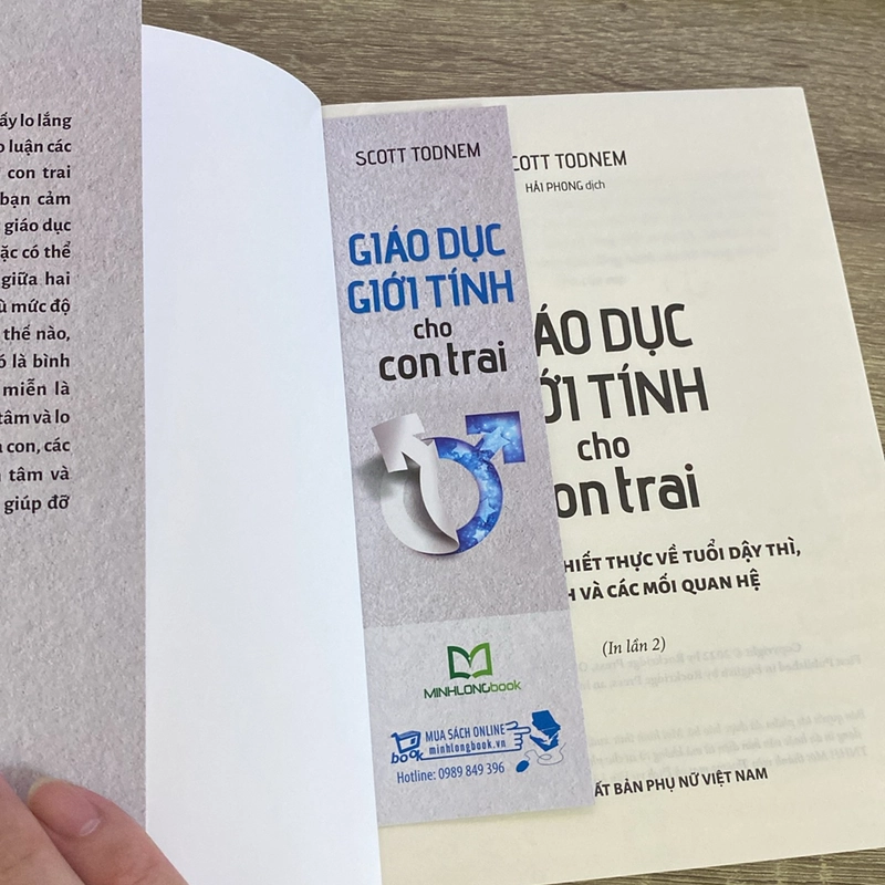Giáo dục giới tính cho con trai 526356