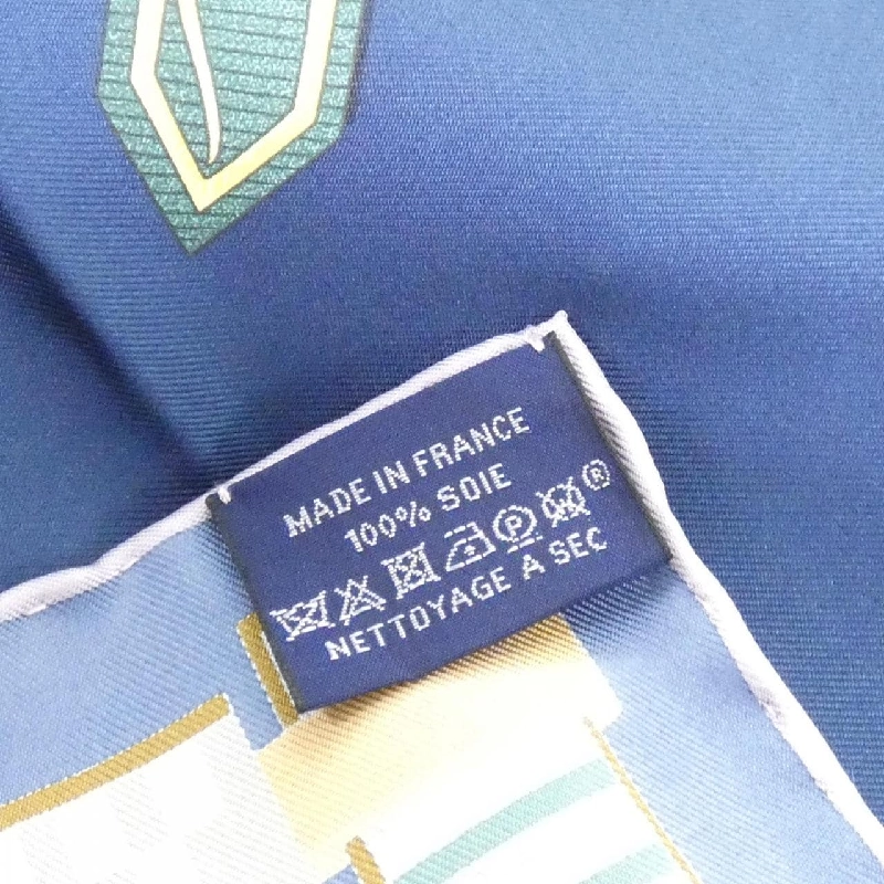 Khăn quàng HERMES LETTERS EQUESTRES CARRE 004039S - Hàng hiệu Chính hãng 772973