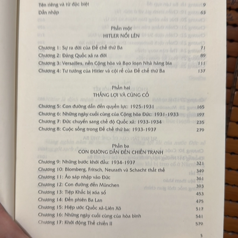 Sự trỗi dậy và suy tàn của đế chế thứ ba lịch sử Đức Quốc Xã 507817