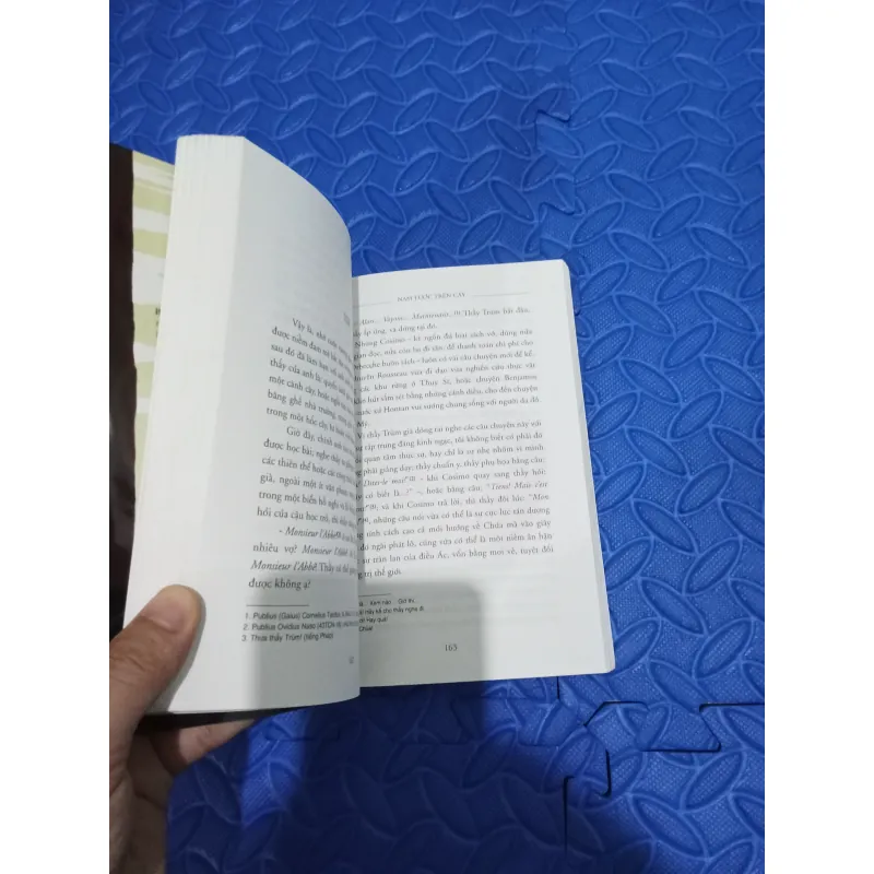 Nam tước trên cây  1009498