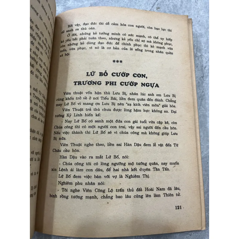 LUẬN CỔ SUY KIM - MỘNG BÌNH SƠN 760021