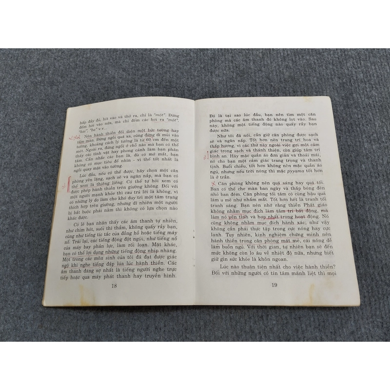 MỘT LỐI HÀNH THIỀN 494927
