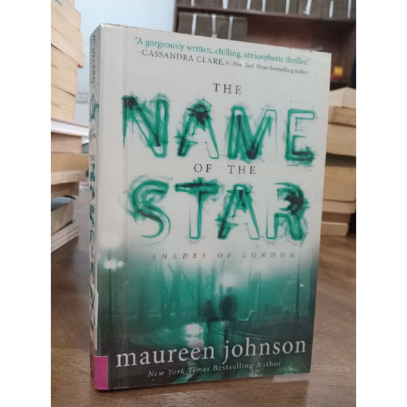 The name of the star - Maureen Johnson 504303