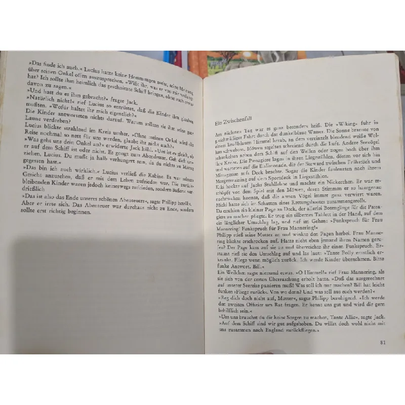 Das Schiff der Abenteuer - Enid Blyton 722993