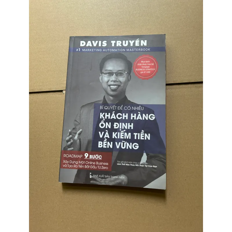 Bí quyết để có nhiều khách hàng ổn định và kiếm tiền bền vững - David Truyền 745800