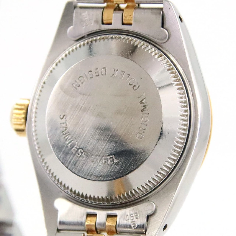 Đồng hồ Rolex Datejust 69173 SSxYG tự động L - Hàng hiệu chính hãng 871527