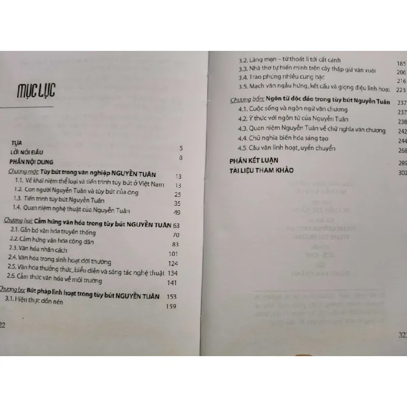 [Sách Cũ SCGR] ĐẶC TRƯNG TÙY BÚT NGUYỄN TUÂN - NGUYỄN THỊ HỒNG HÀ - Xb 2010 - 323 trang - Bìa cứng ANTQ2308 VĂN HỌC 683478