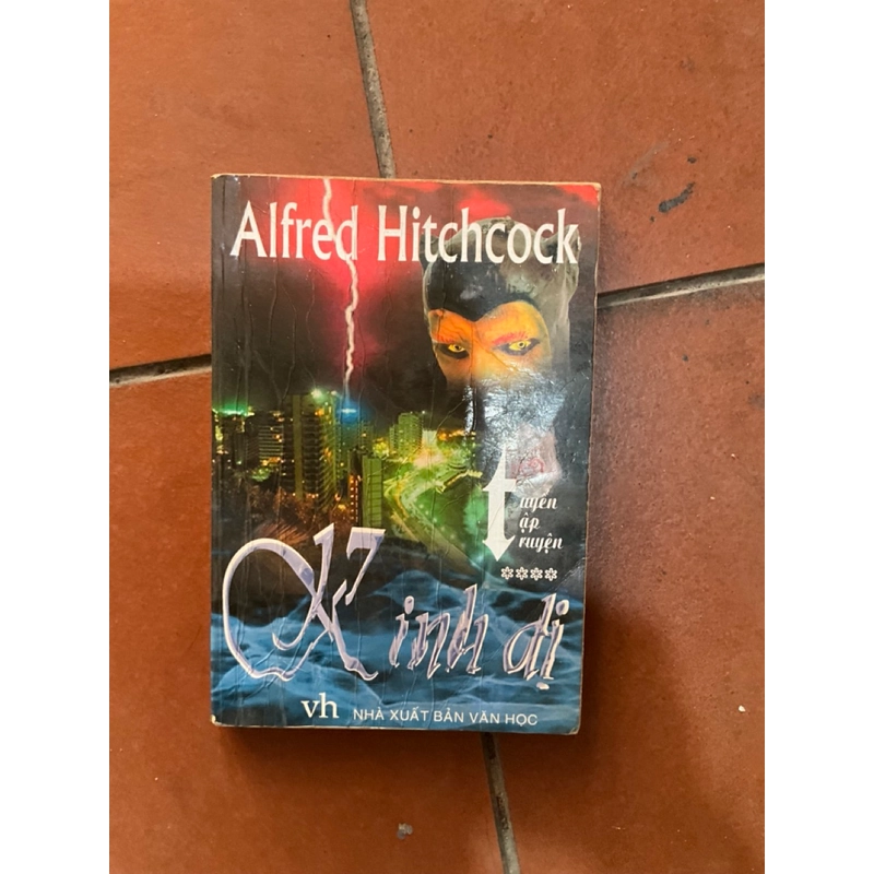 Alfred Hitchcock - Kinh dị 303649