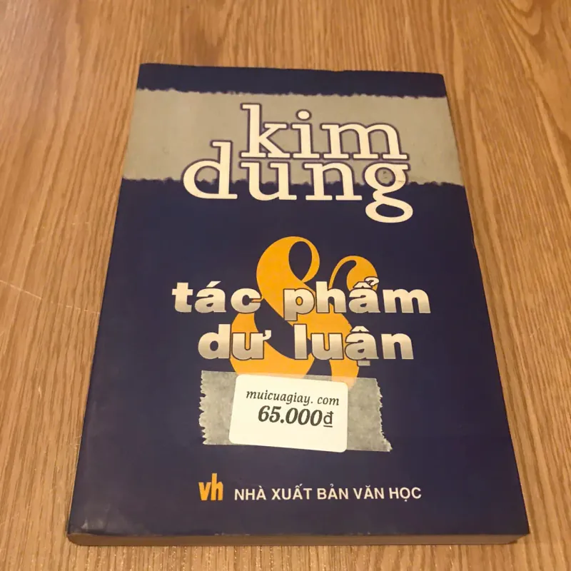 Kim Dung - Tác phẩm và dư luận 729871