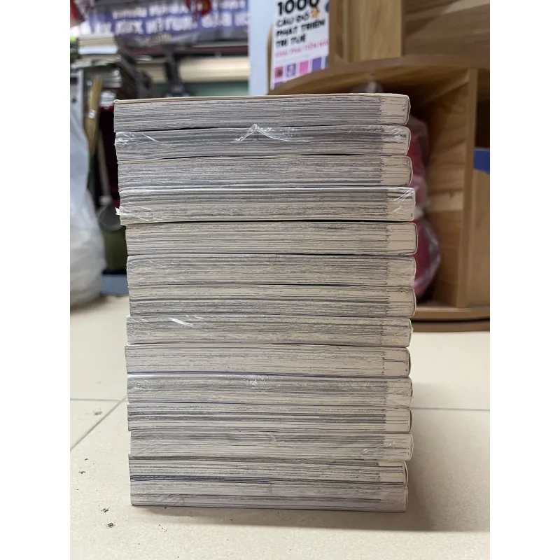 Dấu ấn RoTo những người kế thừa tổng 14 cuốn 1008291