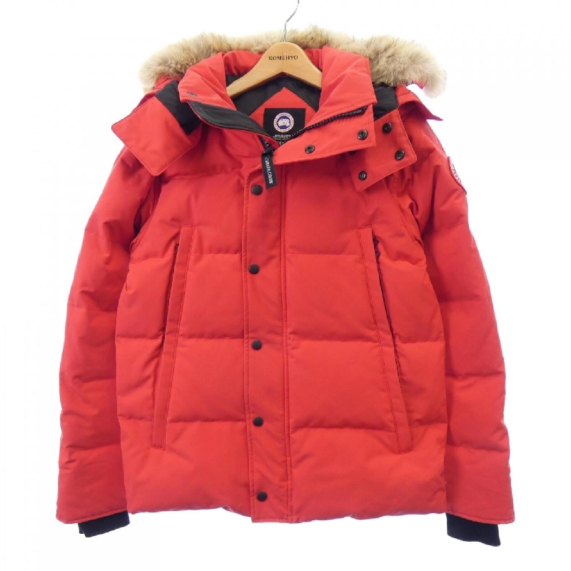Áo khoác lông Canada Goose - Hàng hiệu Authentic 898140