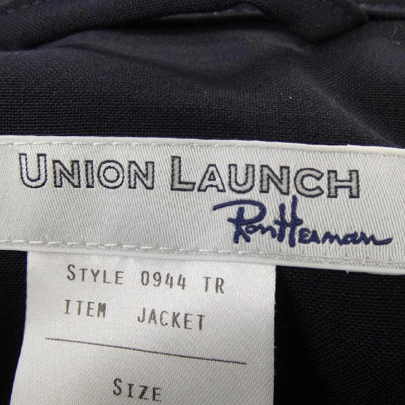 UNION LAUNCH RONHERMAN Áo khoác lông - Hàng hiệu Authentic 809832
