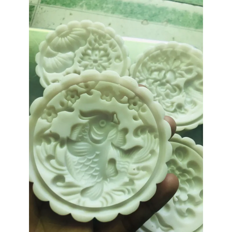 Mặt lẻ khuôn trung thu 150gr, combo 2 mặt 1029351