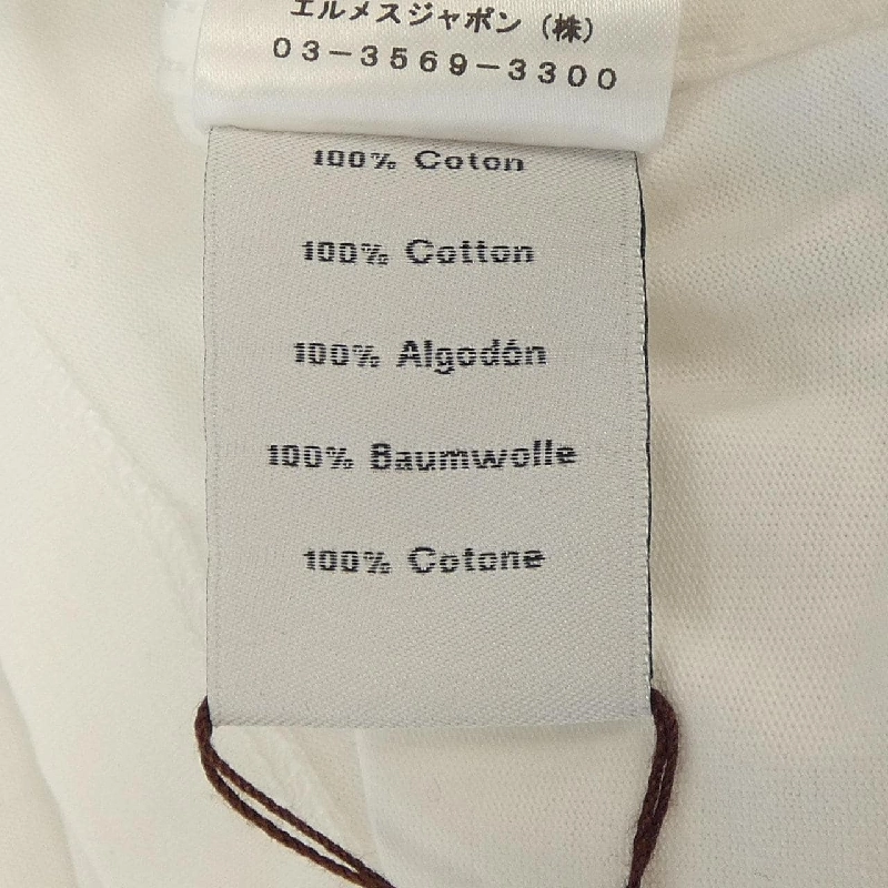 Áo thun HERMES - Hàng hiệu Chính hãng 898055